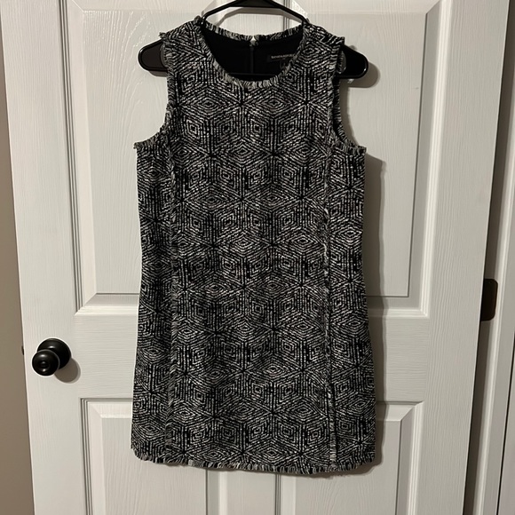 Banana Republic Black & White Dress - Picture 2 of 6